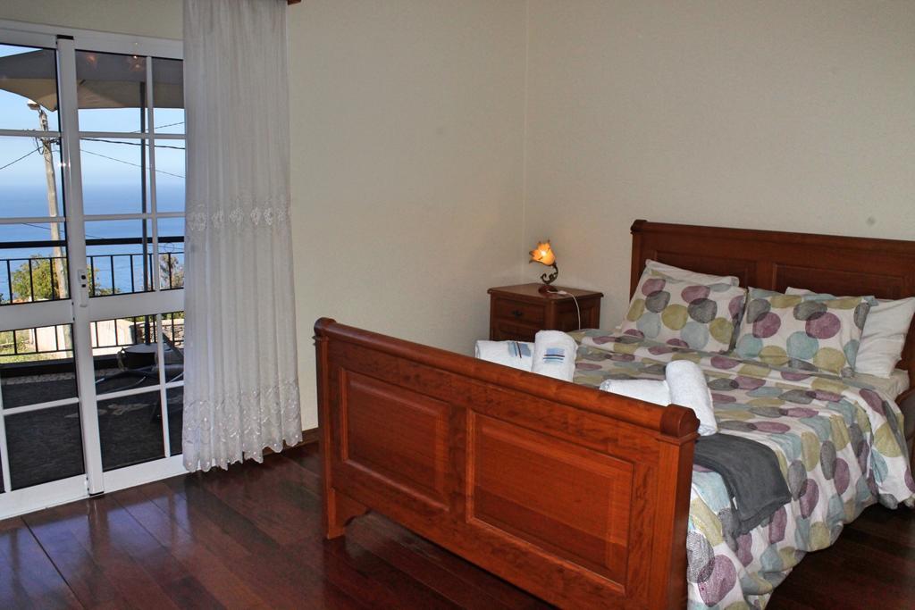 הוילה Estreito Da Calheta Ourmadeira - Casa Vista Bela, Countryside מראה חיצוני תמונה