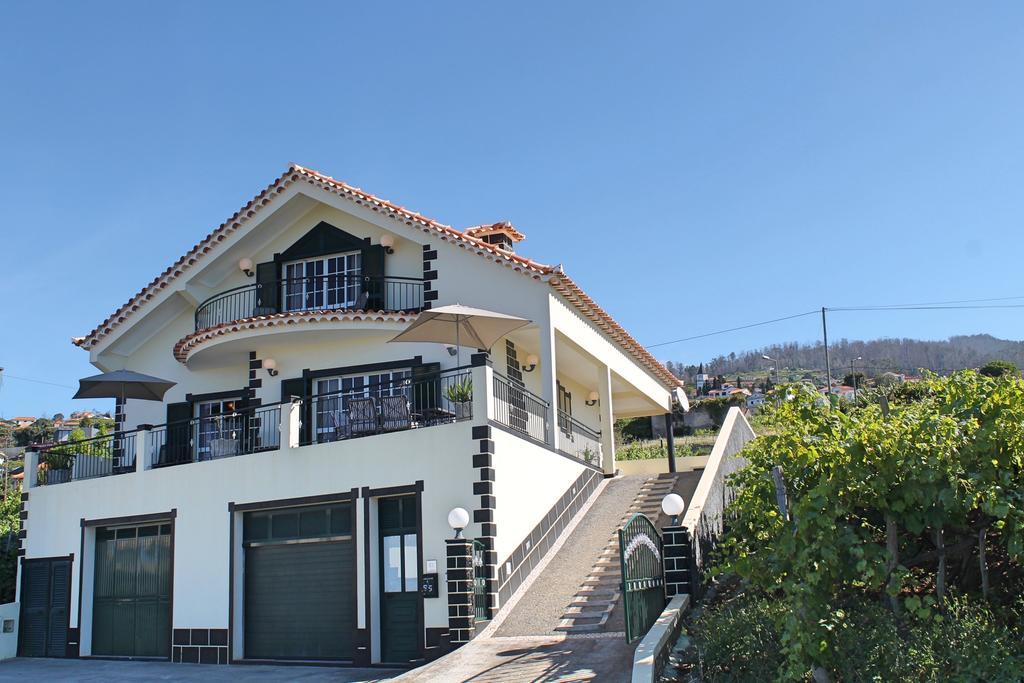 הוילה Estreito Da Calheta Ourmadeira - Casa Vista Bela, Countryside מראה חיצוני תמונה