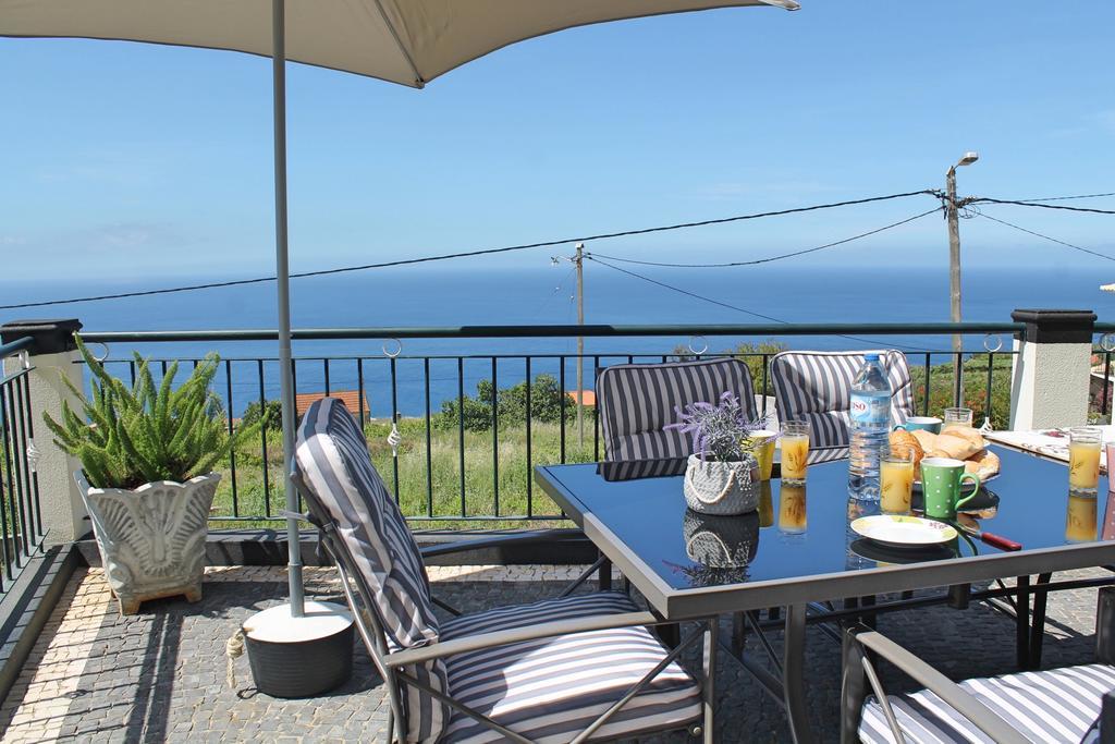 הוילה Estreito Da Calheta Ourmadeira - Casa Vista Bela, Countryside מראה חיצוני תמונה