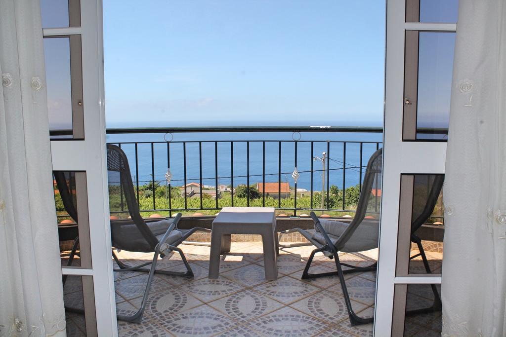 הוילה Estreito Da Calheta Ourmadeira - Casa Vista Bela, Countryside מראה חיצוני תמונה