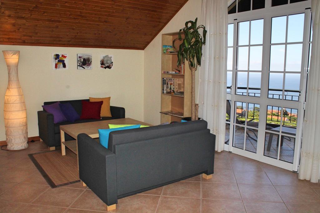 הוילה Estreito Da Calheta Ourmadeira - Casa Vista Bela, Countryside מראה חיצוני תמונה