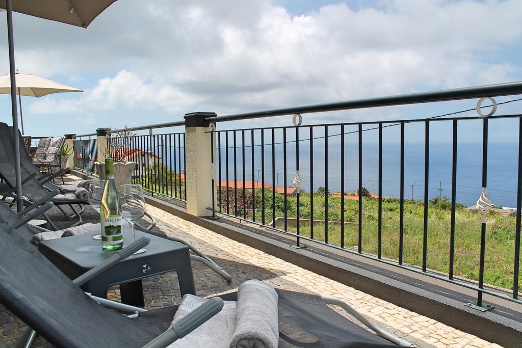 הוילה Estreito Da Calheta Ourmadeira - Casa Vista Bela, Countryside מראה חיצוני תמונה