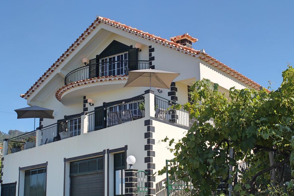 הוילה Estreito Da Calheta Ourmadeira - Casa Vista Bela, Countryside מראה חיצוני תמונה