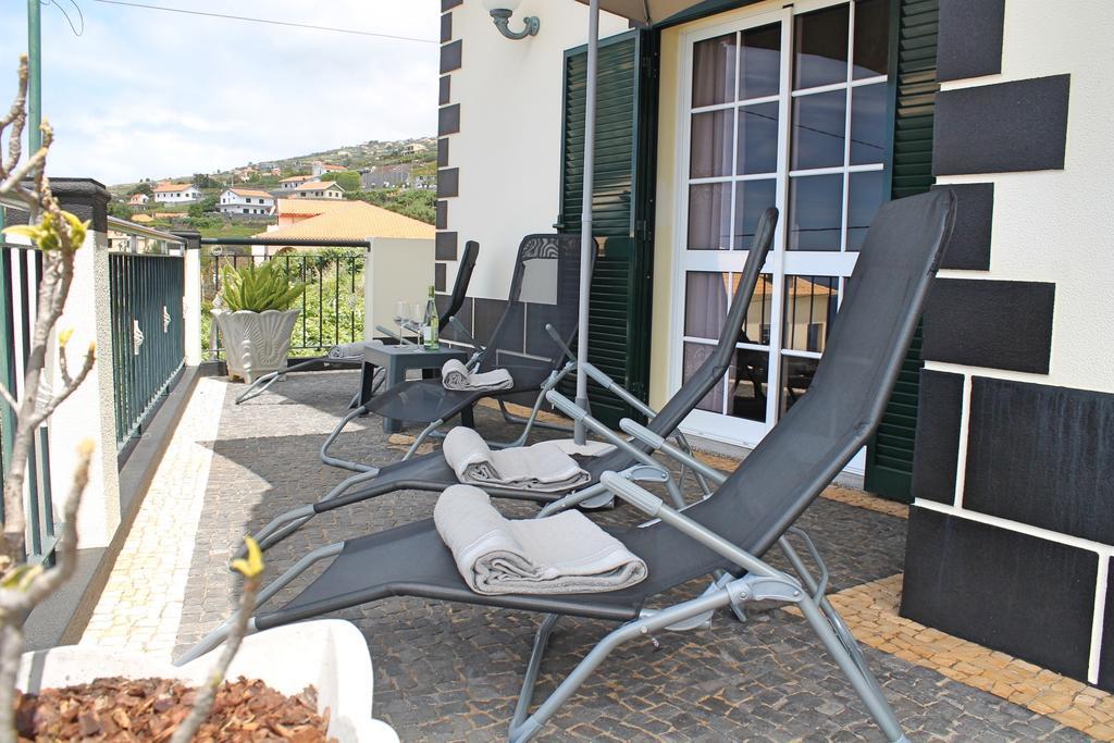 הוילה Estreito Da Calheta Ourmadeira - Casa Vista Bela, Countryside מראה חיצוני תמונה